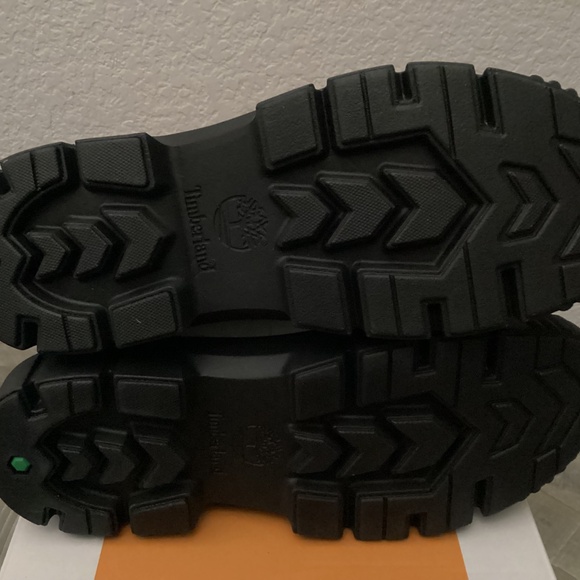 TIMBERLAND Women's Greyfield Leather Boots, size 9.5 - Picture 11 of 12